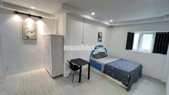 Căn Hộ Thang Máy Hầm Xe Ngay Nguyễn Đình Chiểu Giá Chỉ 5tr