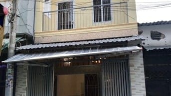 Chính chủ bán nhà hẻm 6m Lê Sát gần AEON MALL Tân Phú 