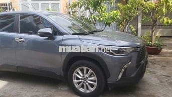 Toyota Corolla Cross 2023 1.8G