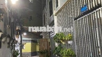 NHÀ 2 TẦNG,HXH  LÊ VĂN SỸ, P11(P PHÚ NHUẬN), DT:62M²  CHỈ 8.450 TỶ TL