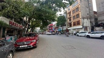 1NHÀ RA PHỐ LÊ THANH NGHỊ-ĐH BÁCH KHOA-ÔTÔ ĐỖ CỬA-56m2-4TẦNG-16TỶ500