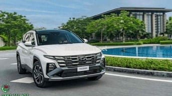 HYUNDAI TUCSON 2025 - ĐỦ MÀU GIAO NGAY