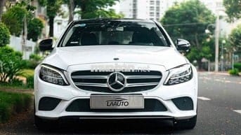 LONG ANH AUTO về Mercedes C200FL 2019