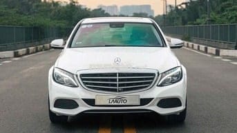 Mercedes Benz C Class 2018 C250 Exclusive - 739tr