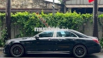Mercedes Benz S class S450L 2017