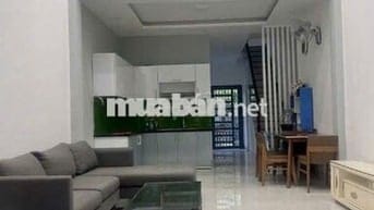 Cho thuê nhà 2 mặt HXH đường Nguyễn Văn Khối P.11 giá 10tr/tháng