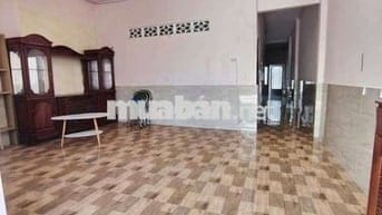 NHÀ CẤP 4 CÓ SÂN RỘNG ĐƯỜNG SỐ 2 CẦU ÔNG DẦU