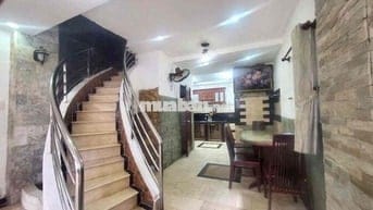 💎 💎 💎 TRỆT 2 LẦU 4❌12M CÓ 3PN 3WC SẴN MÁY LẠNH HẺM XE HƠI GẦN CHỢ GV