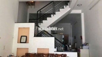 NHÀ CẤP 4 50M2 TRỐNG SUỐT 1 WC HẺM BA GÁC ĐƯỜNG 45 GIGA MALL