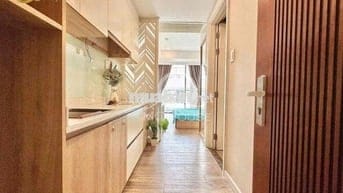 CĂN HỘ DỊCH VỤ CAO CẤP 100%_FULL NỘI THẤT_ETOWN CỘNG HOÀ_NHÀ GA T3_