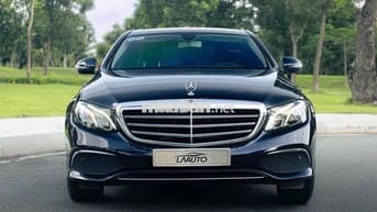 Mercedes Benz E Class 2016 E200 - 90000 km