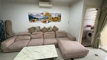 Chung cư Phúc Yên, Phan Huy Ích, TB: 90m2, 2p ngủ, full NT, 9tr5/th
