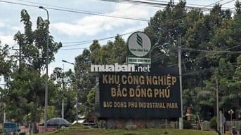 Đất ngay khu công nghiệp Bắc Đồng Phú B giá rẻ tiềm năng cao