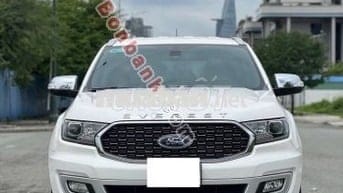 Ford Everest Titanium 2.0L 4x2 AT 2021