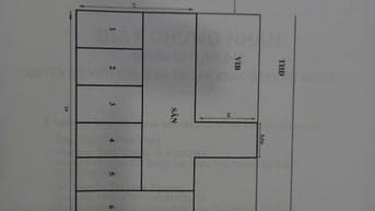 Cần bán 7 căn nhà Mặt tiền Trần Hưng Đạo, P11, Q5 cũ. KV 121m2, 3 tầng
