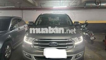 Ford Everest 2019 Trend 2.0L  AT 4x2 - 108000 km