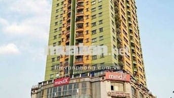 Bán gấp căn hộ Tòa Vườn Xuân 91 Nguyễn Chí Thanh. DT 94m gồm 3pn, 2wc.