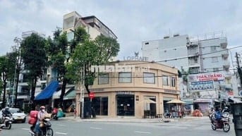 Căn góc 2MT Đinh Bộ Lĩnh_P26_ Ngay BX Miền Đông_16x10m, 3 Tầng
