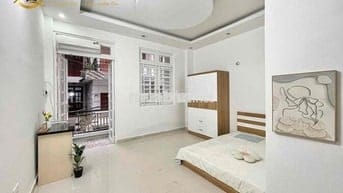 Cho thuê CHDV 1pn ban công mới lengkeng, full nội thất quận Tân Bình
