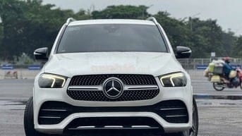 Mercedes Benz GLE Class 2020 GLE 450 4Matic