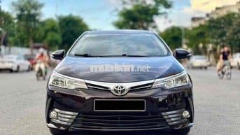 Toyota Corolla Altis 2018 1.8E AT - 70000 km