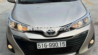 Toyota Vios 2019 1.5G - 68000 km