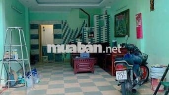 Nhà 3 PN Nguyễn Văn Đậu giá nhỉnh 15tr