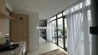 Siêu phẩm studio cửa sổ/ban công gần ngã tư bảy hiền, đh văn hiến