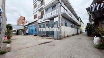 ⭕️ Nhà 2 Tầng - Hẻm oto ngay QL1A, phường Tân Thới Hiệp, Q12, dt 111m2