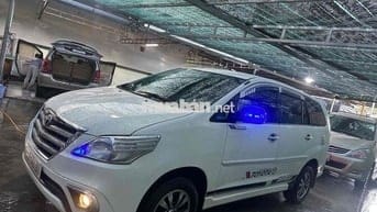 Toyota Innova 2016 thắng ABS mâm 15ich