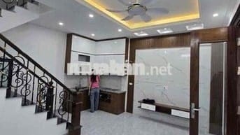 Nhà Thuỵ Phương - 31m2 - 5 tầng - vị trí đẹp