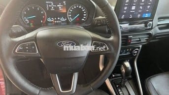 Ford EcoSport 2019 Titanium 1.5L AT - Màu Đỏ Mận