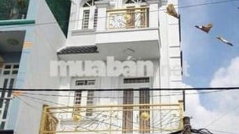 Nhà LÊ ĐÌNH CẨN [4x15, 3 lầu, 4pn, 3toilet] 4 máy lạnh, 1 tủ lạnh