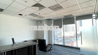 Chính chủ cho thuê văn phòng cầu giấy 109m2 tại 82 Duy Tân