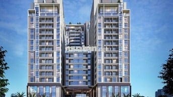 Căn hộ 2PN tại ngã 6 trung tâm TP Huế view Sông Hương chỉ từ 60tr/m2