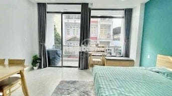 CHO THUÊ 1 PHÒNG NGỦ GẦN VÒNG XOAY LĂNG CHA CẢ- NGÃ TƯ BẢY HIỀN-Etown