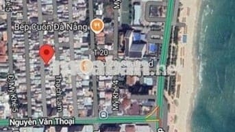 Cho thuê nhà nguyên căn mặt tiền Tô Hiến Thành gần Nguyễn Văn Thoại