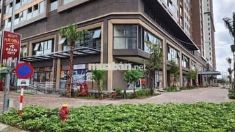 Bán shophouse Akari Võ Văn Kiệt, 1 trệt 1 lầu, 245m2 giá 17,6 tỷ
