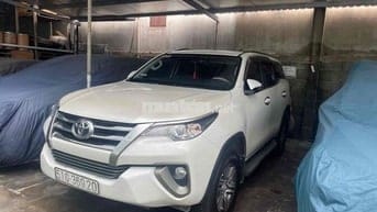 Toyota Fortuner 2017 Xe chạy phù hợp cho gia đình
