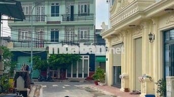 Bán lô đất 4m x 16m Tỉnh lộ 10 Tân Tạo Bình Tân đường nhựa 8m SHR