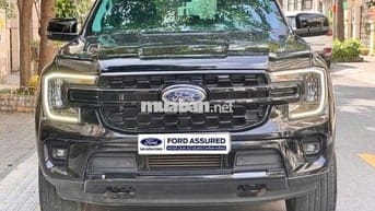 Ford Everest 2024 Sport - Nhập Thái Lan, zin 98%