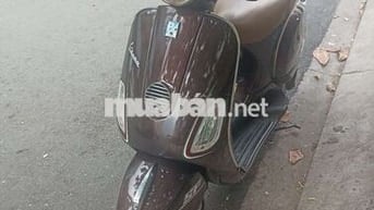 Vespa Piaggio LX Fi fun xăng 2012