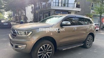 Ford Everest 2020 Titanium 2.0L 4x4 AT full xe zin