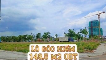 BÁN LÔ GÓC 2 MẶT TIỀN – 148,5M² – HIẾM TẠI MK CENTRAL CITY, PHỦ 