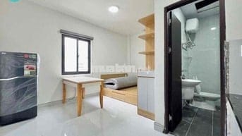 CHO THUÊ CĂN HỘ STUDIO NGAY ĐẠI HỌC HỒNG BÀNG - HUTECH - UEF