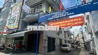 GÓC 2MT LUỸ BÁN BÍCH - 5 x 25 - 3 LẦU - NHÀ MỚI