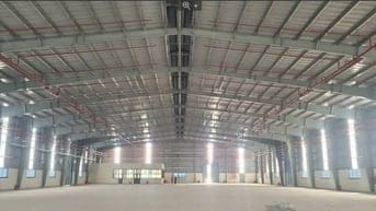 Cho thuê kho xưởng 7.500m² tại KCN Tây Ninh, 2 tầng, giá thuê:3 usd/m2