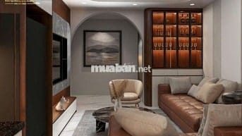 BÁN NHÀ ĐỘI CẤN  – FULL NỘI THẤT CAO CẤP– Ô TÔ GẦN NHÀ– CHỈ 10M RA PHỐ