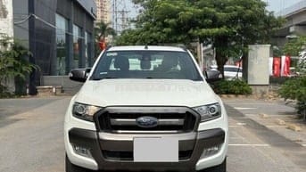 Ford Ranger Wildtrak sản xuất 2017 AT 3.2L 2 cầu