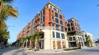 NHÀ PHỐ 6 TẦNG MENAS ZONE VỸ DẠ VIEW SÔNG NHƯ Ý ĐƯỜNG PHẠM VĂN ĐỒNG